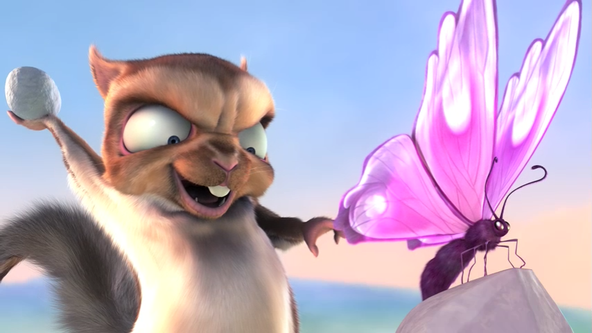 Big Buck Bunny film artwork